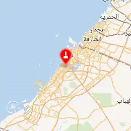 خريطة