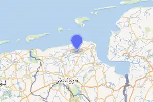 خريطة
