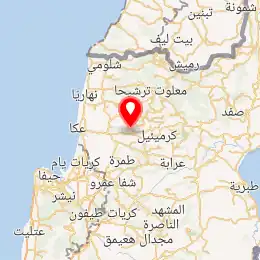 خريطة
