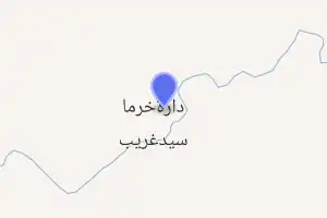 خريطة