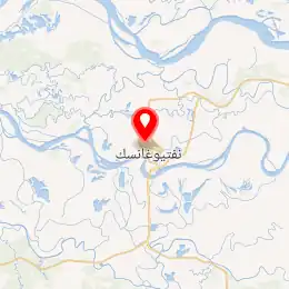 خريطة
