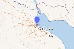 خريطة
