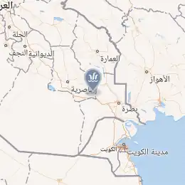 خريطة