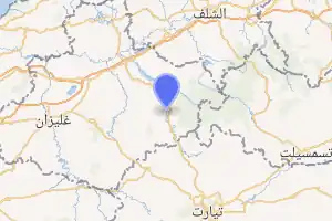 خريطة