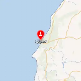 خريطة