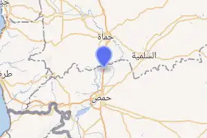خريطة