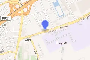 خريطة