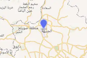 خريطة