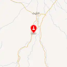 خريطة