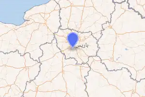 خريطة