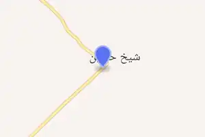 خريطة