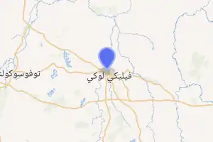 خريطة