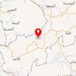 خريطة