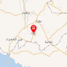 خريطة