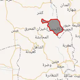 خريطة