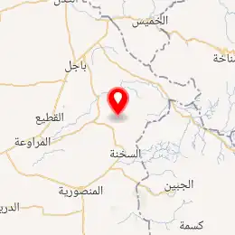 خريطة