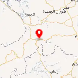 خريطة
