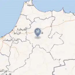 خريطة