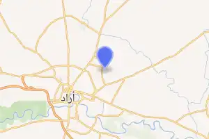 خريطة