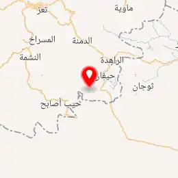 خريطة
