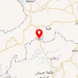 خريطة