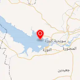 خريطة