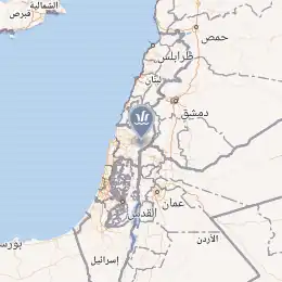 خريطة