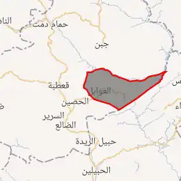 خريطة