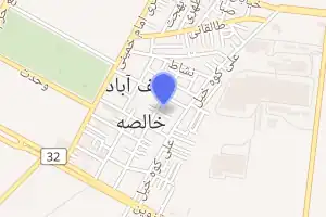 خريطة