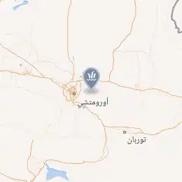 خريطة