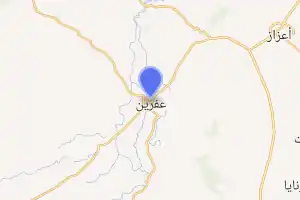 خريطة