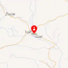 خريطة