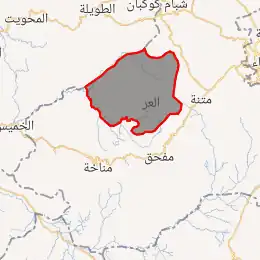 خريطة
