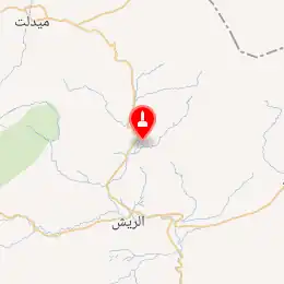 خريطة