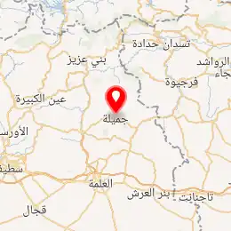 خريطة