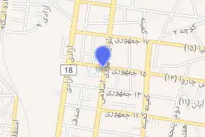 خريطة