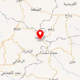 خريطة