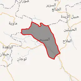 خريطة