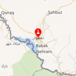 خريطة