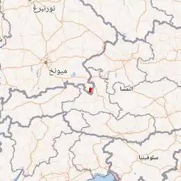 خريطة