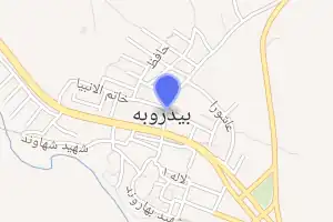 خريطة