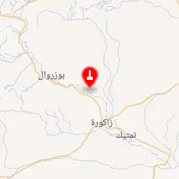 خريطة