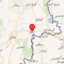 خريطة
