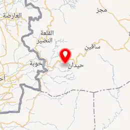 خريطة