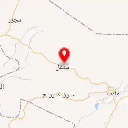 خريطة