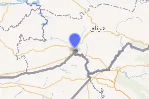 خريطة