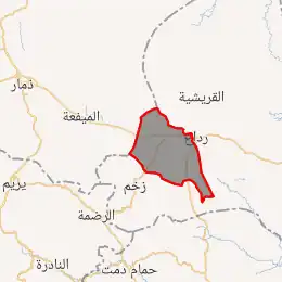 خريطة