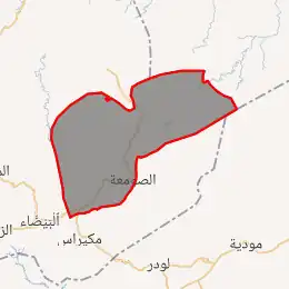 خريطة
