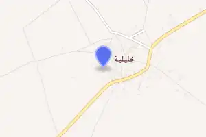 خريطة