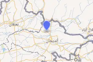 خريطة